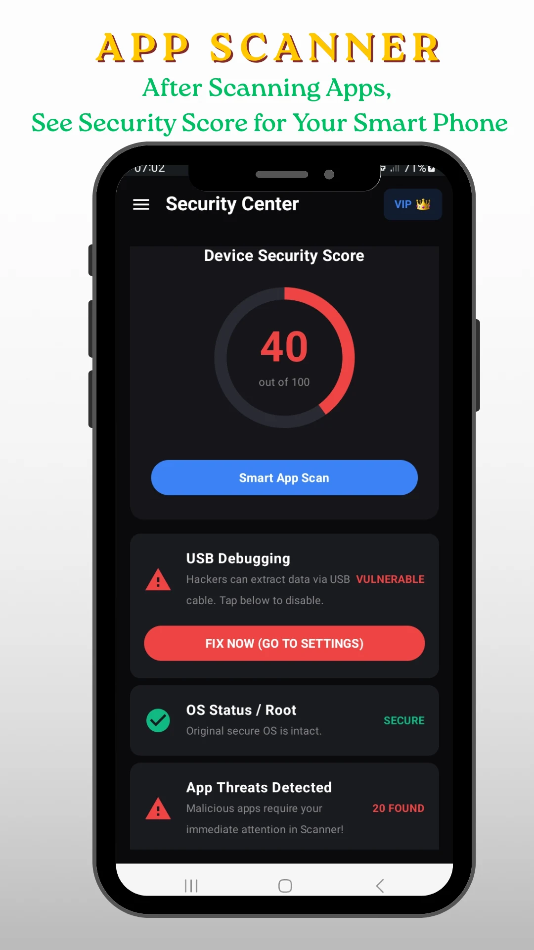 IGT Security for Smart Phones screenshot